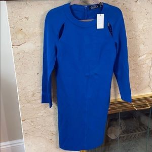 Magaschoni Cutout Dress